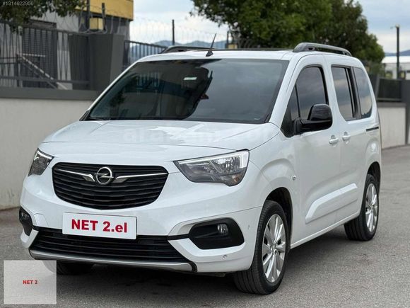 NET 2.el' DEN 0.68 KREDİ ORANI İLE OPEL COMBO ULTIMATE (2023)
