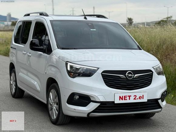 NET 2.el' DEN 0.68 KREDİ ORANI İLE OPEL COMBO ULTIMATE (2023)