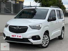 NET 2.el' DEN 0.68 KREDİ ORANI İLE OPEL COMBO ULTIMATE (2023)