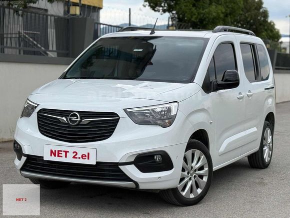 NET 2.el' DEN 0.68 KREDİ ORANI İLE OPEL COMBO ULTIMATE (2023)