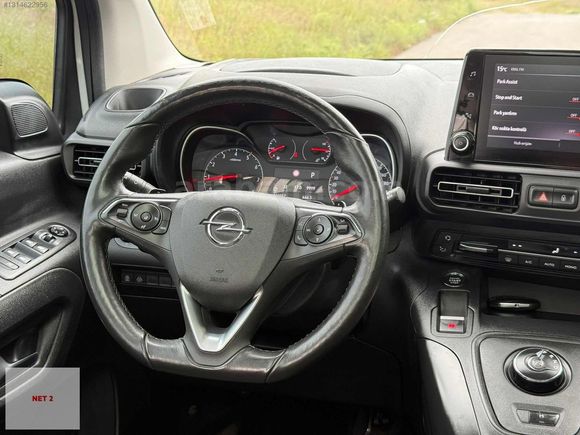 NET 2.el' DEN 0.68 KREDİ ORANI İLE OPEL COMBO ULTIMATE (2023)