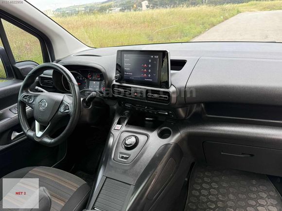 NET 2.el' DEN 0.68 KREDİ ORANI İLE OPEL COMBO ULTIMATE (2023)