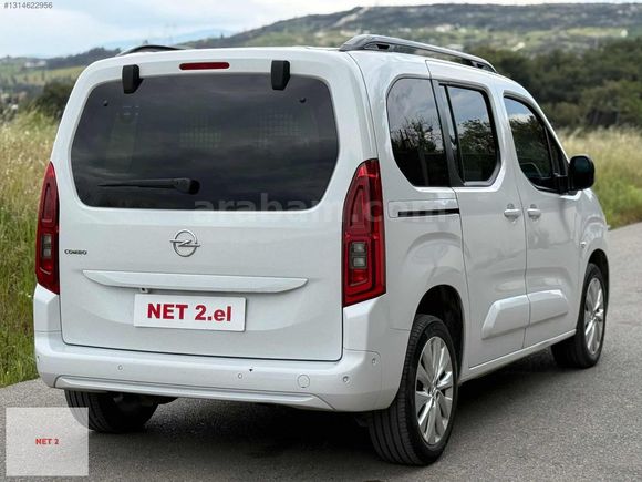 NET 2.el' DEN 0.68 KREDİ ORANI İLE OPEL COMBO ULTIMATE (2023)
