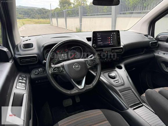 NET 2.el' DEN 0.68 KREDİ ORANI İLE OPEL COMBO ULTIMATE (2023)