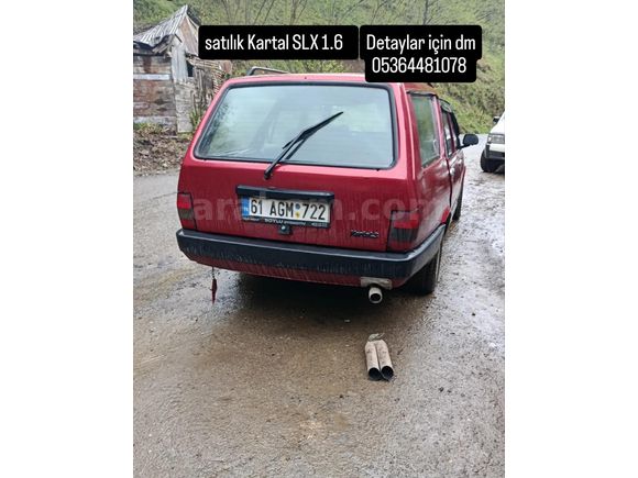 Sahibinden Tofaş Kartal S 1997 Model