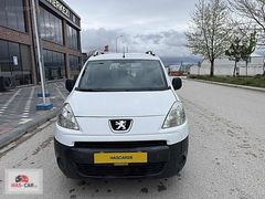 HASCAR DAN PEUGEOT PARTNER UZUN ŞASE