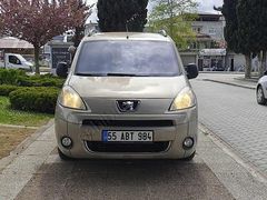 2009 PARTNER 1.6 HDİ PREMIUM MOTOR VE YÜRÜYEN SORUNSUZ