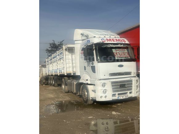 2012 MODEL FORD 1838 HATASIZ 