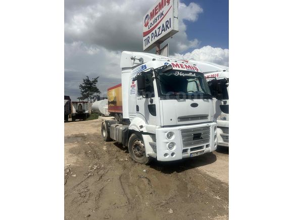 2012 MODEL FORD 1838 HATASIZ 
