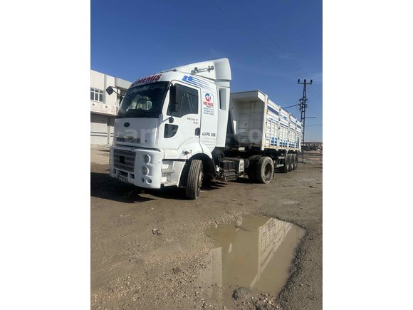 2012 MODEL FORD 1838 HATASIZ 