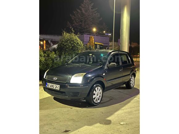 Sahibinden Ford Fusion 1.4 TDCi Comfort 2006 Model 