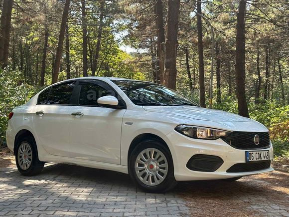 Sahibinden Fiat Egea 1.6 Multijet Easy Otomatik 2020 Model  127000kmde   