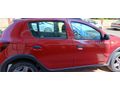 Sahibinden Dacia Sandero 1.5 dCi Stepway 2017 Model  64.000 km Kırmızı