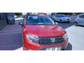 Sahibinden Dacia Sandero 1.5 dCi Stepway 2017 Model  64.000 km Kırmızı