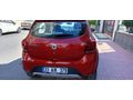 Sahibinden Dacia Sandero 1.5 dCi Stepway 2017 Model  64.000 km Kırmızı