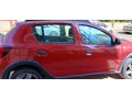 Sahibinden Dacia Sandero 1.5 dCi Stepway 2017 Model  64.000 km Kırmızı