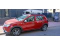 Sahibinden Dacia Sandero 1.5 dCi Stepway 2017 Model  64.000 km Kırmızı