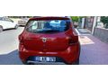 Sahibinden Dacia Sandero 1.5 dCi Stepway 2017 Model  64.000 km Kırmızı