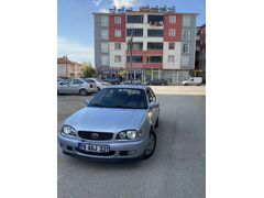 Sahibinden Toyota Corolla 1.6 Sol Special 2001 Model 