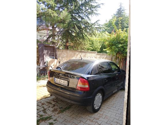 Sahibinden Opel Astra 1.6 2001 Model