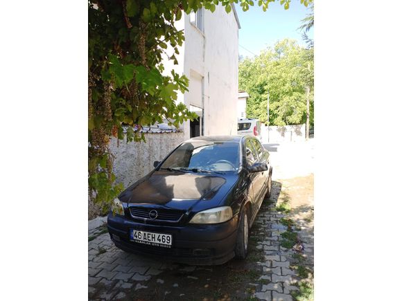 Sahibinden Opel Astra 1.6 2001 Model