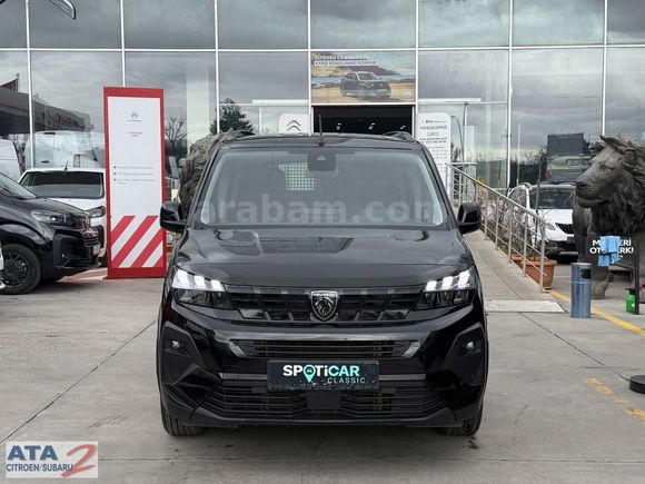ATA OTOMOTİV-PEUGEOT-RİFTER-1.5 BLUEHDI - ALLURE - DİREK. ISITMA