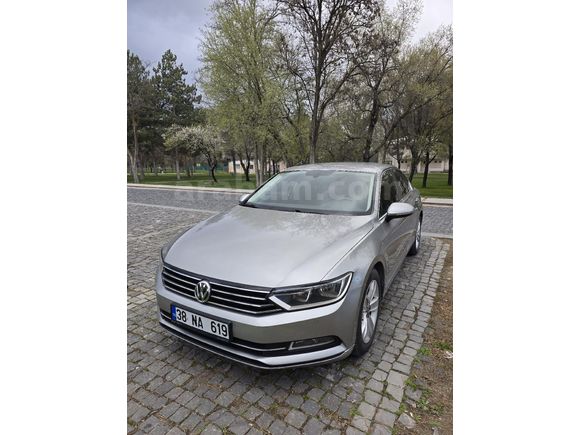 Sahibinden Volkswagen Passat 1.6 TDi BlueMotion Comfortline 2015 Model