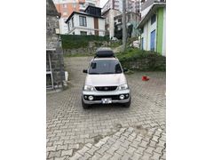 Sahibinden Daihatsu Terios 1.3 SX 2004 Model 