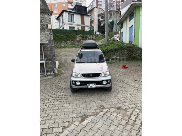 Sahibinden Daihatsu Terios 1.3 SX 2004 Model 
