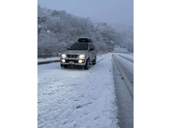 Sahibinden Daihatsu Terios 1.3 SX 2004 Model 