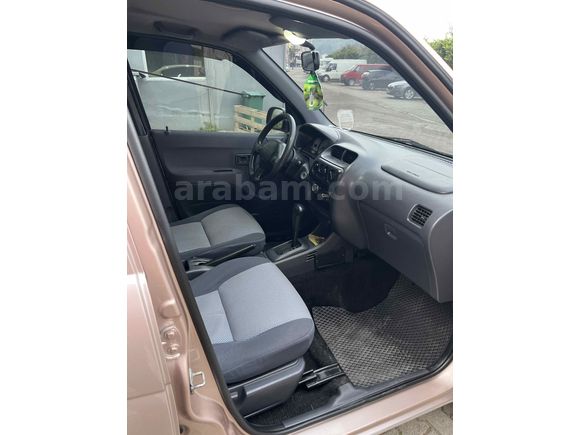 Sahibinden Daihatsu Terios 1.3 SX 2004 Model 