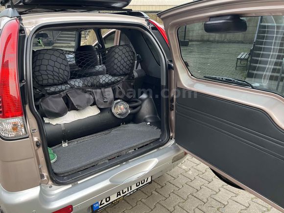 Sahibinden Daihatsu Terios 1.3 SX 2004 Model 