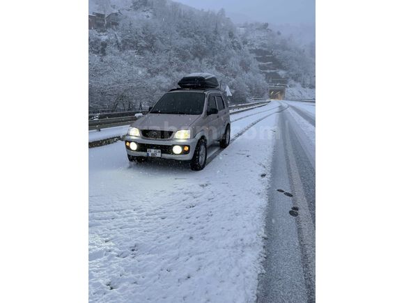 Sahibinden Daihatsu Terios 1.3 SX 2004 Model 
