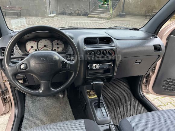 Sahibinden Daihatsu Terios 1.3 SX 2004 Model 