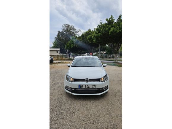 Sahibinden Volkswagen Polo 1.4 TDi Bluemotion 2015 Model
