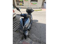 Sahibinden RMG Moto Gusto Aston 125