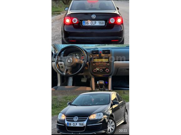 Sahibinden Volkswagen Jetta 1.6 Primeline 2010 Model