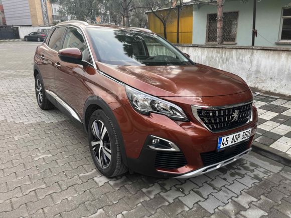 Sahibinden Peugeot 3008 1.5 BlueHDI Active Life Prime Edition 2020 Model 
