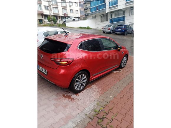 Sahibinden Renault Clio 1.0 TCe Icon 2021 Model