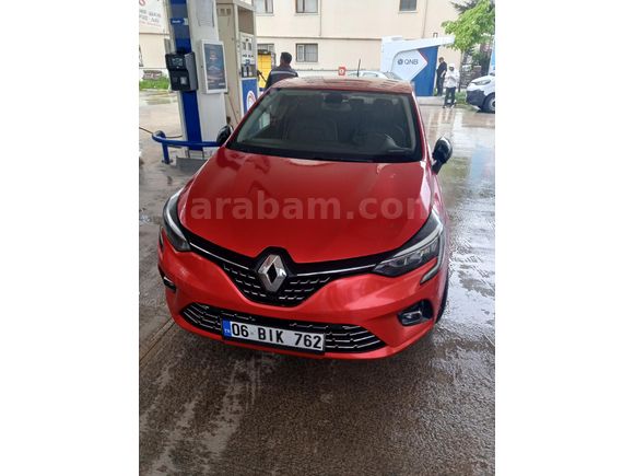Sahibinden Renault Clio 1.0 TCe Icon 2021 Model