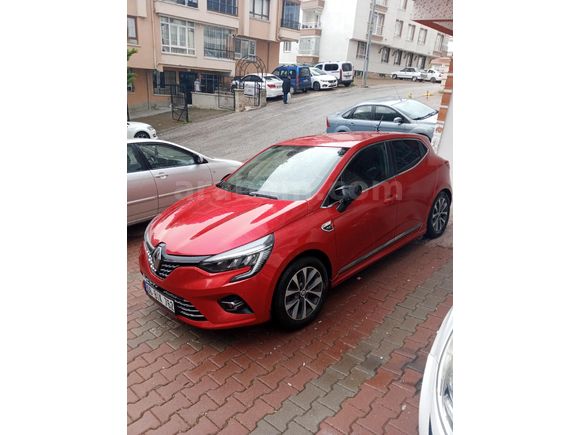 Sahibinden Renault Clio 1.0 TCe Icon 2021 Model