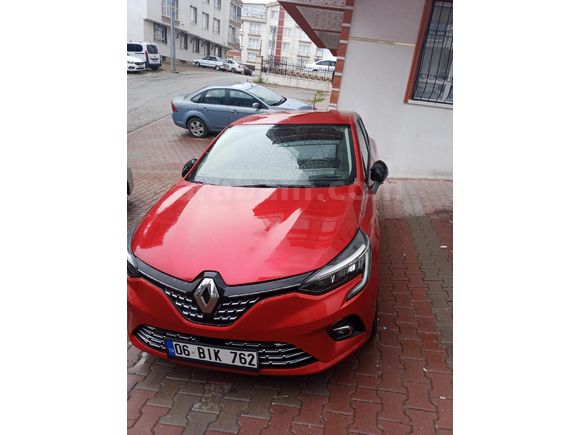 Sahibinden Renault Clio 1.0 TCe Icon 2021 Model