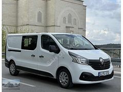 2018 ÇIKIŞLI HATASIZ BOYASIZ 230.XXX KM ORJİNAL 5+1 TRAFİC