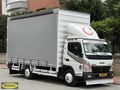 DOĞAN OTO'DAN 2009 MITSUBISHI FE859E KAYAR TENTELİ KLİMA'LI