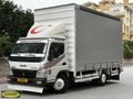 DOĞAN OTO'DAN 2009 MITSUBISHI FE859E KAYAR TENTELİ KLİMA'LI