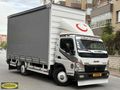 DOĞAN OTO'DAN 2009 MITSUBISHI FE859E KAYAR TENTELİ KLİMA'LI