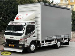 DOĞAN OTO'DAN 2009 MITSUBISHI FE859E KAYAR TENTELİ KLİMA'LI