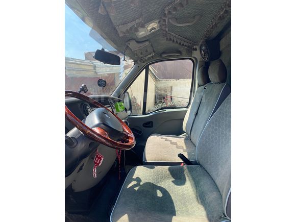 Sahibinden Renault Master 2.5 DCi 