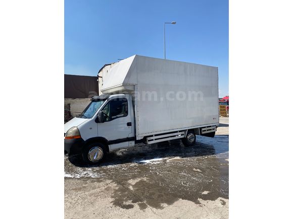Sahibinden Renault Master 2.5 DCi 