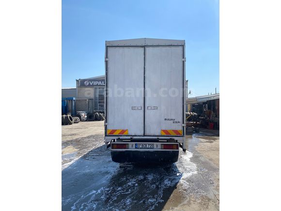 Sahibinden Renault Master 2.5 DCi 